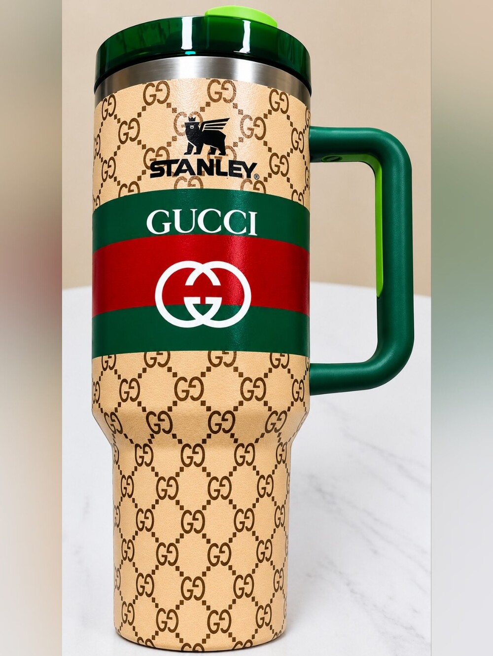 Custom 40oz Traveler Tumbler